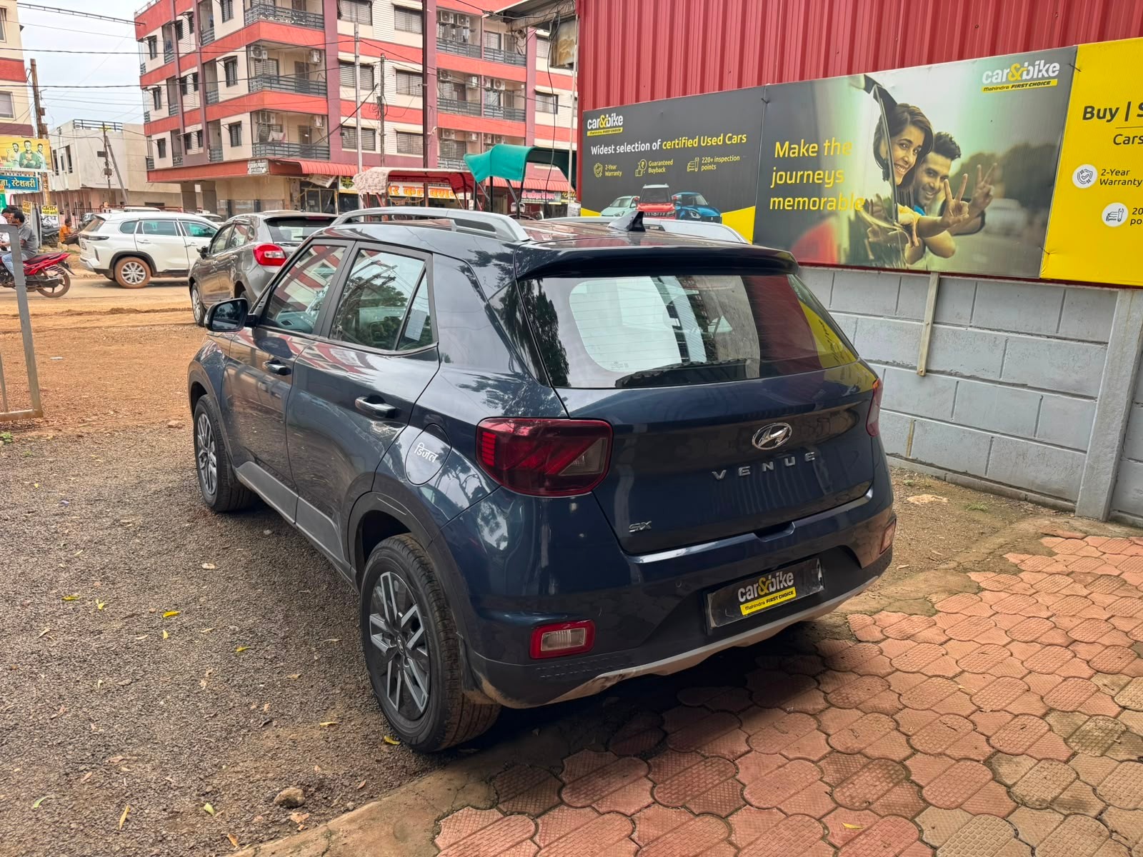 Used 2022 Hyundai Venue Used 2022 Hyundai Venue