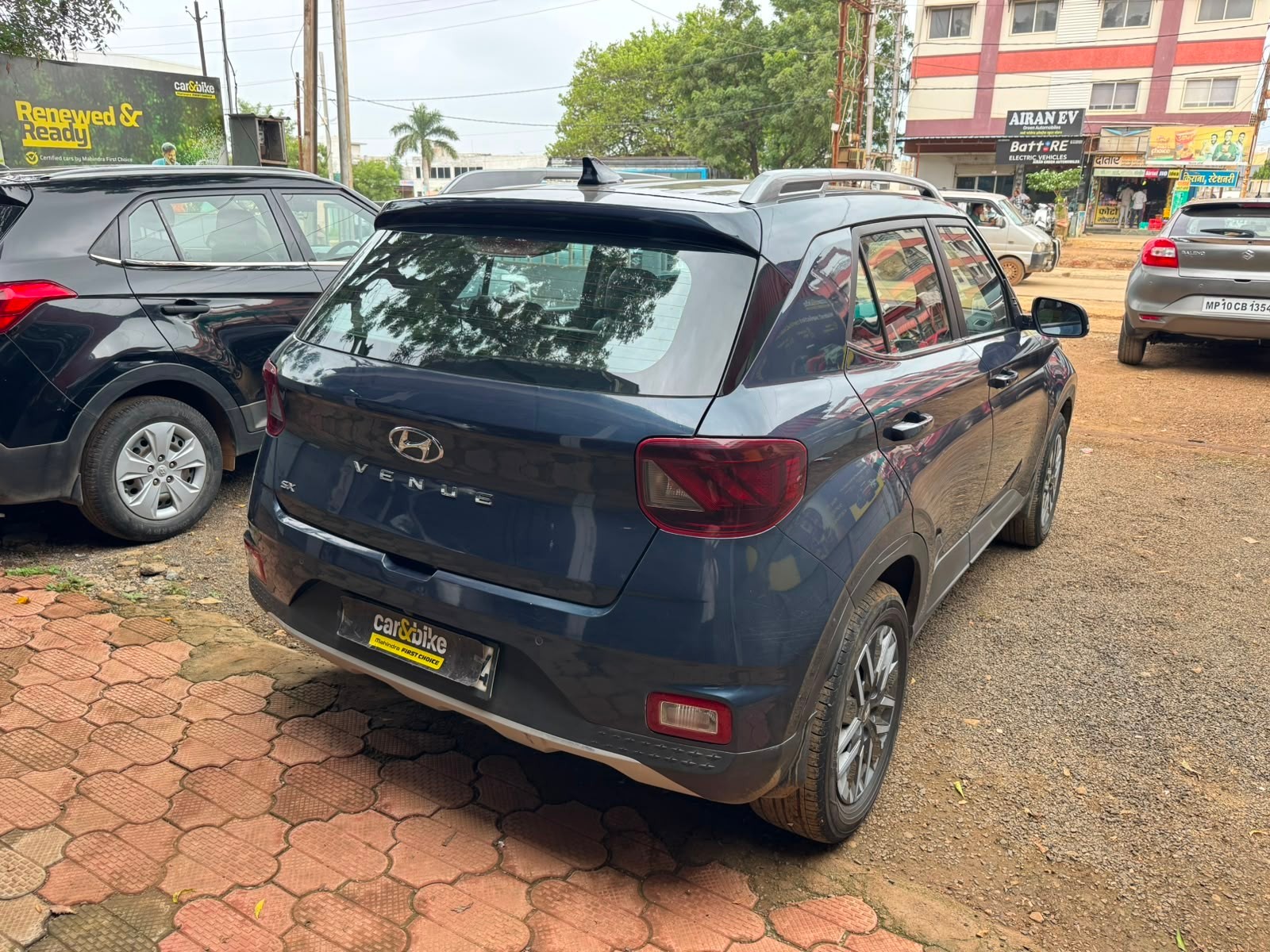 Used 2022 Hyundai Venue Used 2022 Hyundai Venue