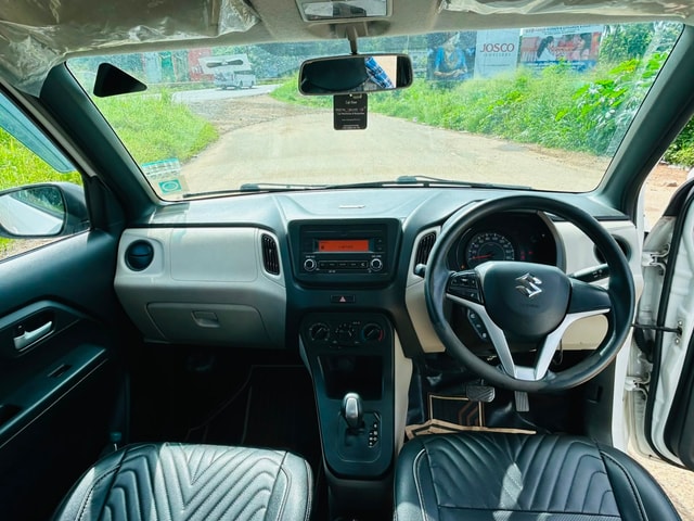 View Maruti Suzuki Wagon R Image 9 Used Maruti Suzuki Wagon R Image 9