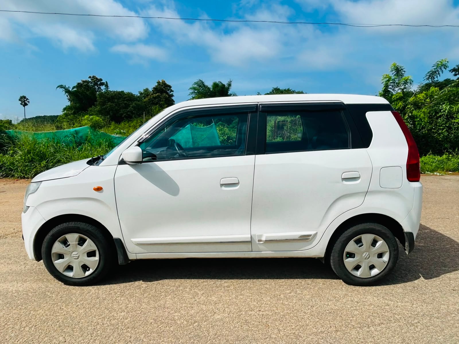 View 2021 Maruti Suzuki Wagon R VXI AMT 1.2 (O) Image 6 Used 2021 Maruti Suzuki Wagon R VXI AMT 1.2 (O) Image 6