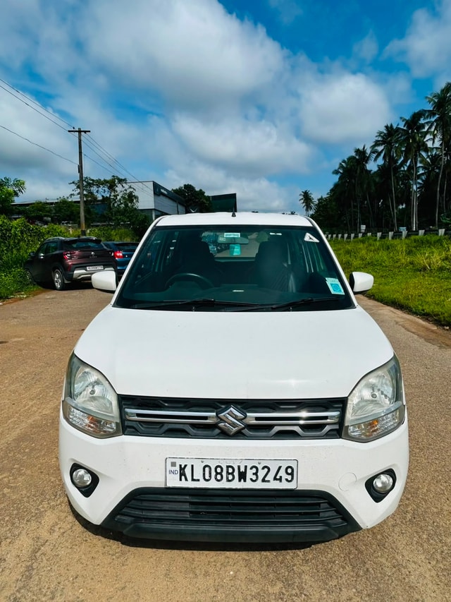 View Maruti Suzuki Wagon R Image 1 Used Maruti Suzuki Wagon R Image 1