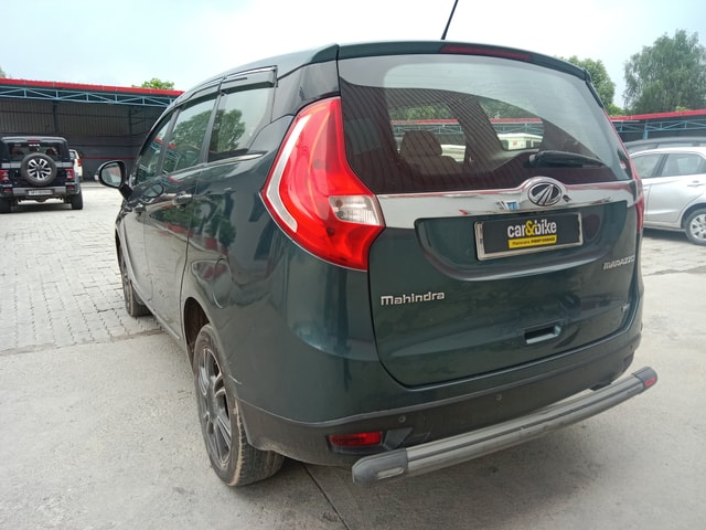 View Mahindra Marazzo Image 10 Used Mahindra Marazzo Image 10