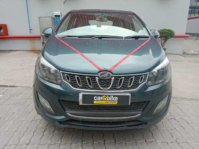 View Mahindra Marazzo Image 2 Used Mahindra Marazzo Image 2