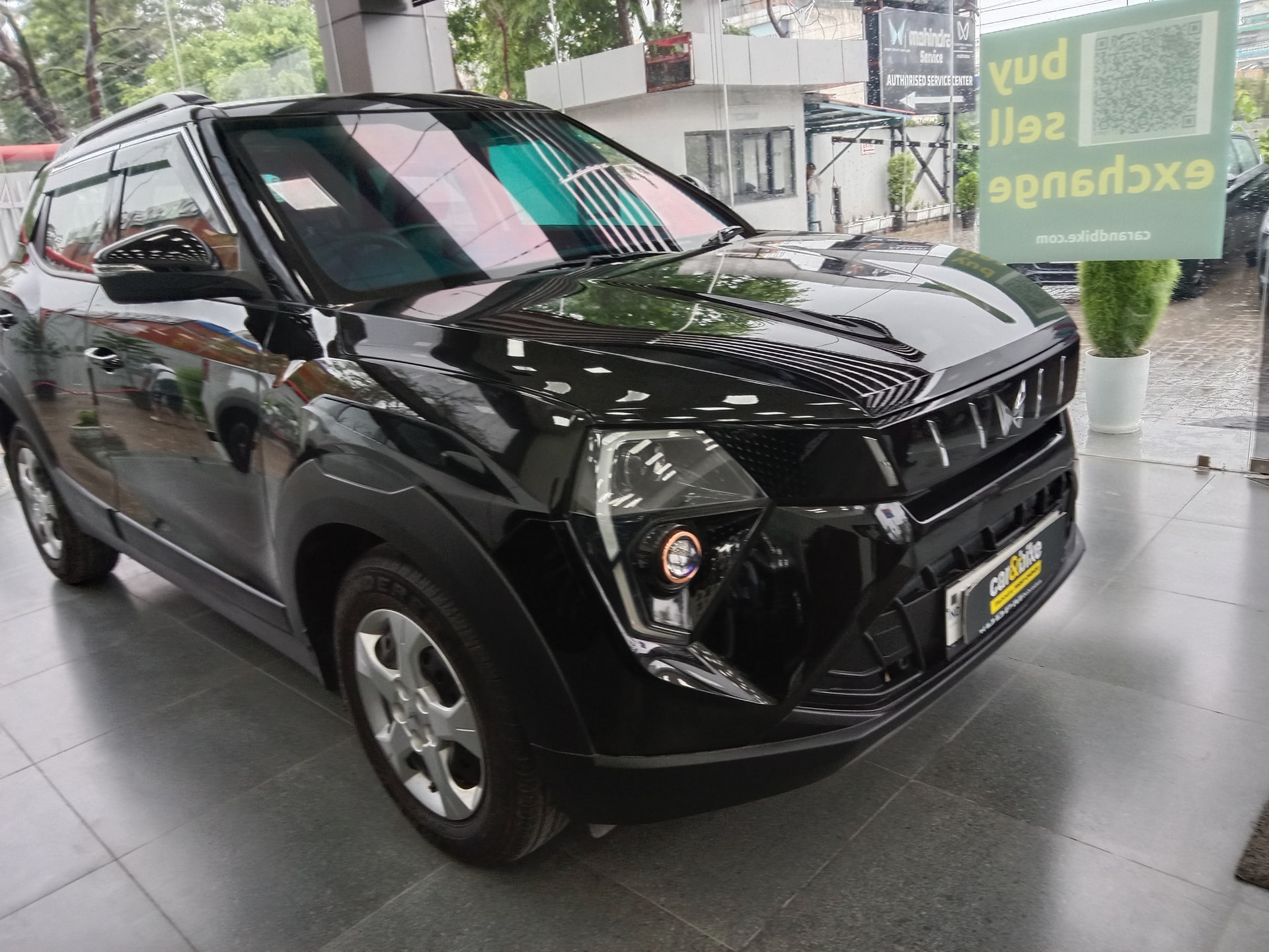 View 2025 Mahindra XUV 3XO MX2 Pro 1.2 L TCMPFi Image 12 Used 2025 Mahindra XUV 3XO MX2 Pro 1.2 L TCMPFi Image 12