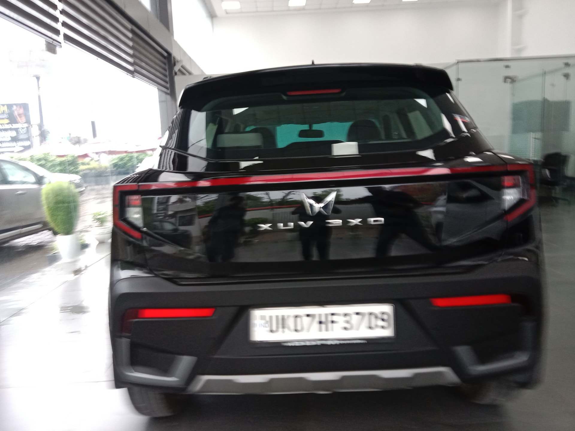 View 2025 Mahindra XUV 3XO MX2 Pro 1.2 L TCMPFi Image 4 Used 2025 Mahindra XUV 3XO MX2 Pro 1.2 L TCMPFi Image 4