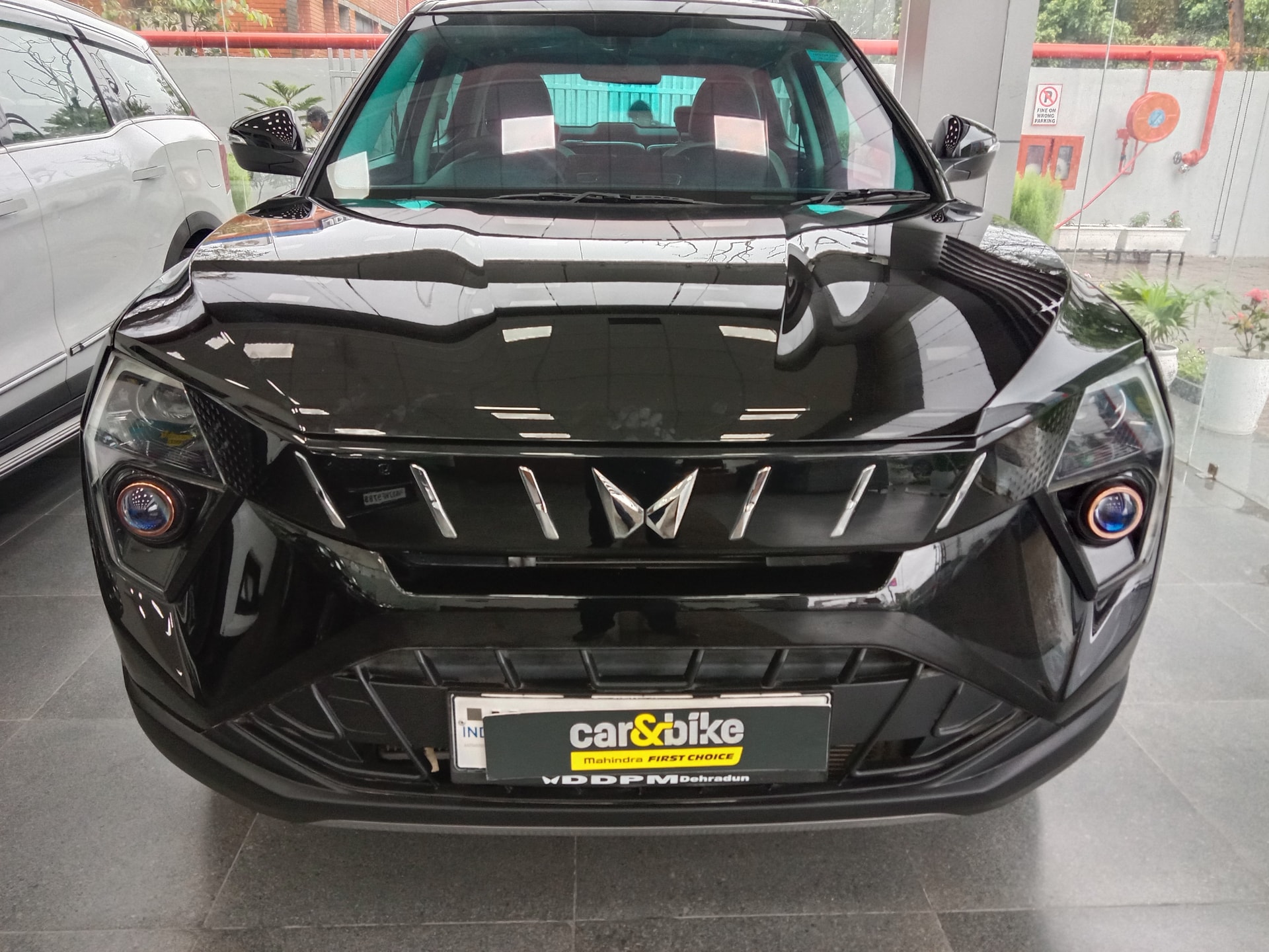 View 2025 Mahindra XUV 3XO MX2 Pro 1.2 L TCMPFi Image 2 Used 2025 Mahindra XUV 3XO MX2 Pro 1.2 L TCMPFi Image 2