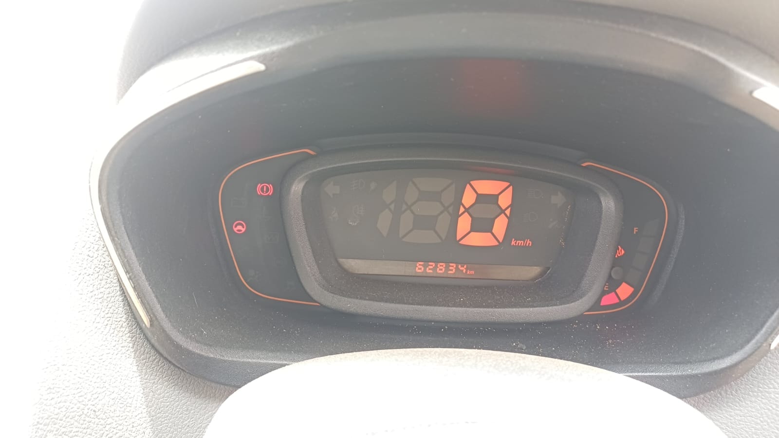 Used 2016 Renault Kwid Used 2016 Renault Kwid