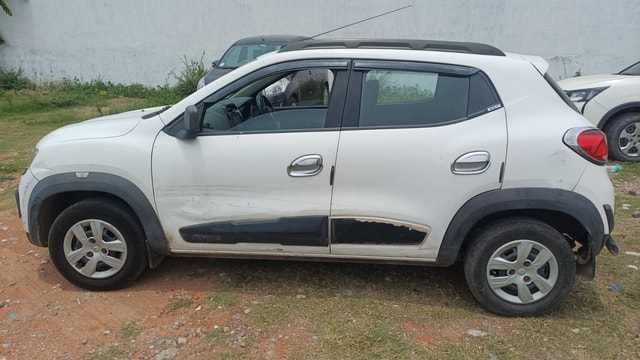 View Renault Kwid Image 4 Used Renault Kwid Image 4
