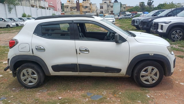 View Renault Kwid Image 6 Used Renault Kwid Image 6