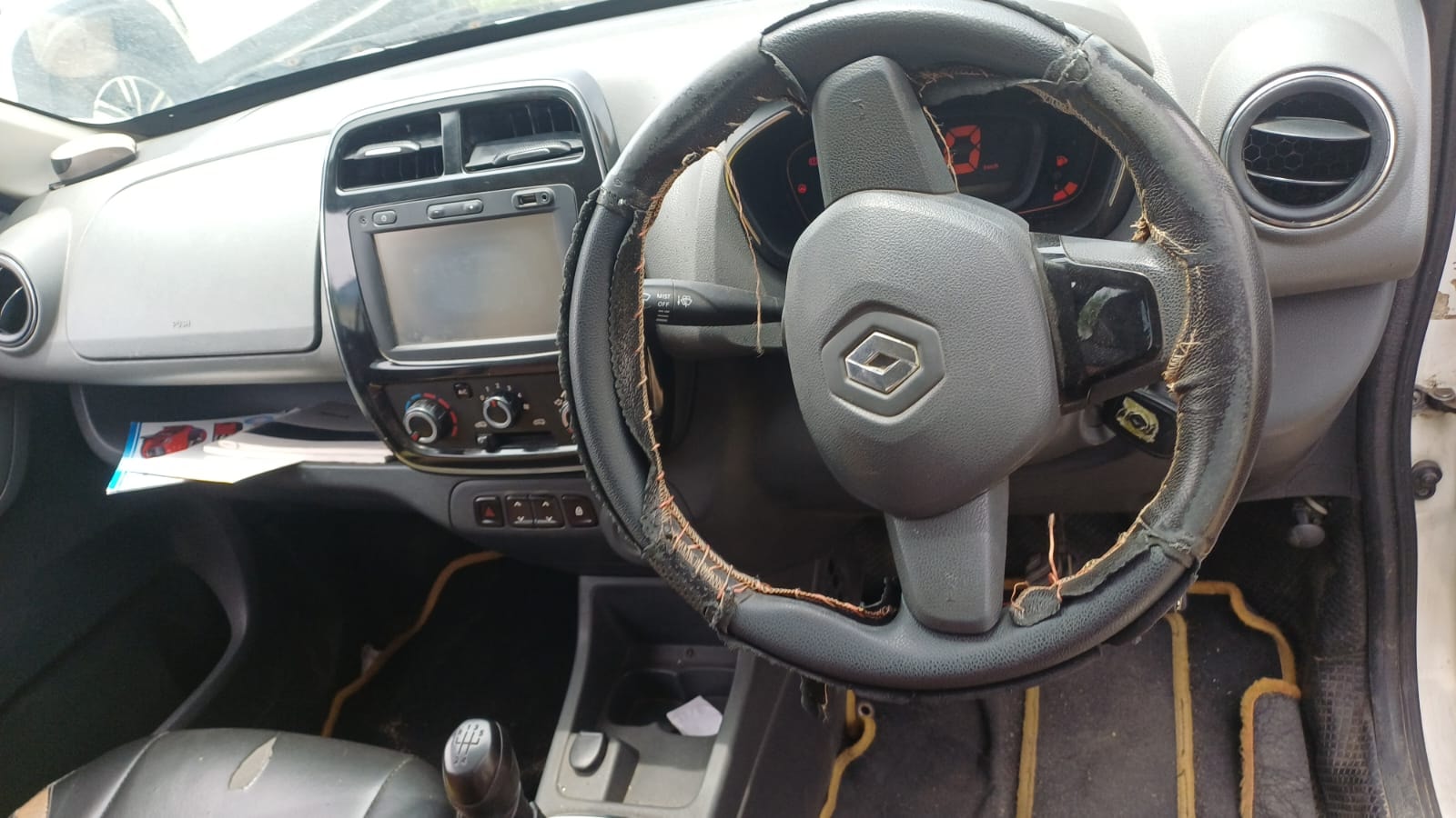 Used 2016 Renault Kwid Used 2016 Renault Kwid