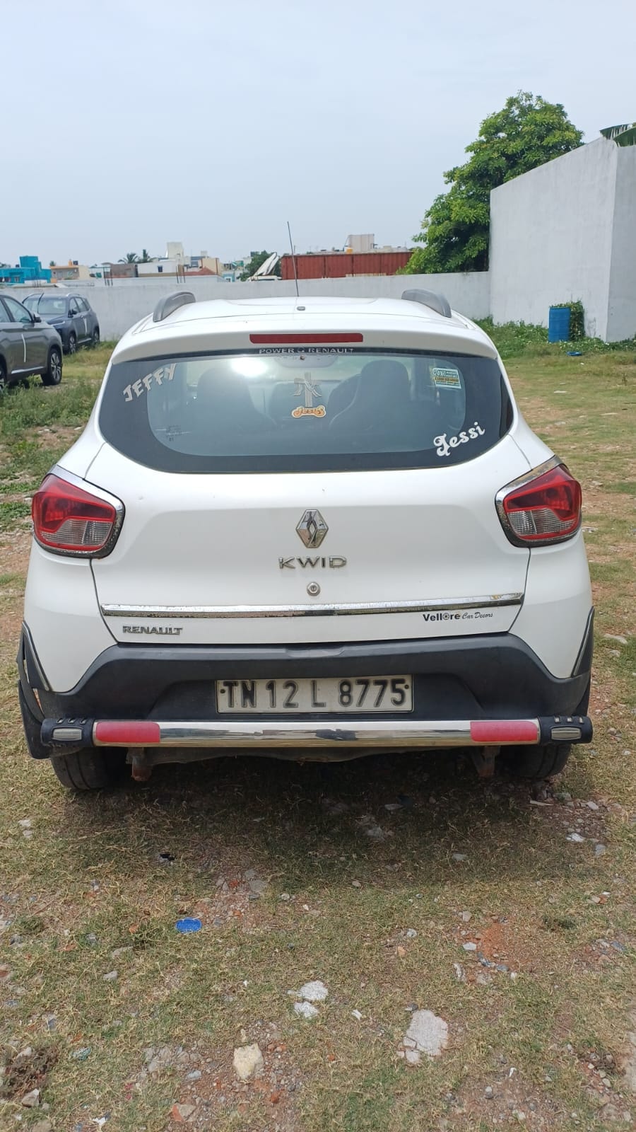 Used 2016 Renault Kwid Used 2016 Renault Kwid