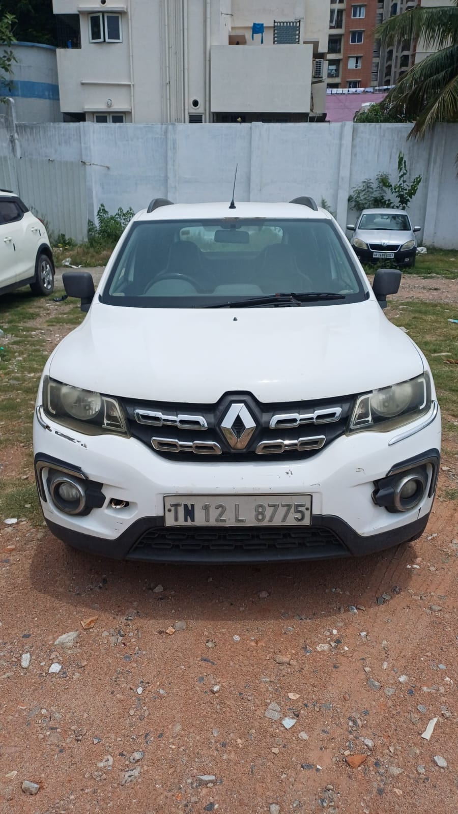 Used 2016 Renault Kwid Used 2016 Renault Kwid