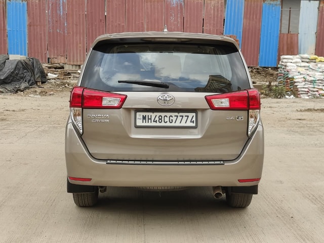 View Toyota Innova Crysta Image 4 Used Toyota Innova Crysta Image 4