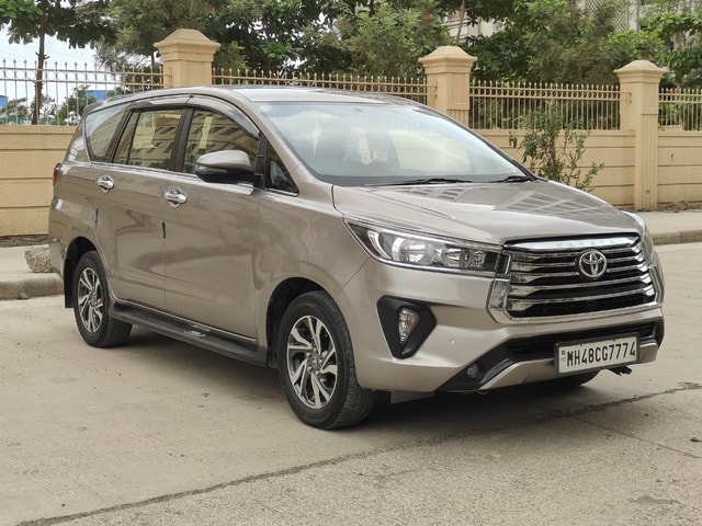View Toyota Innova Crysta Image 12 Used Toyota Innova Crysta Image 12