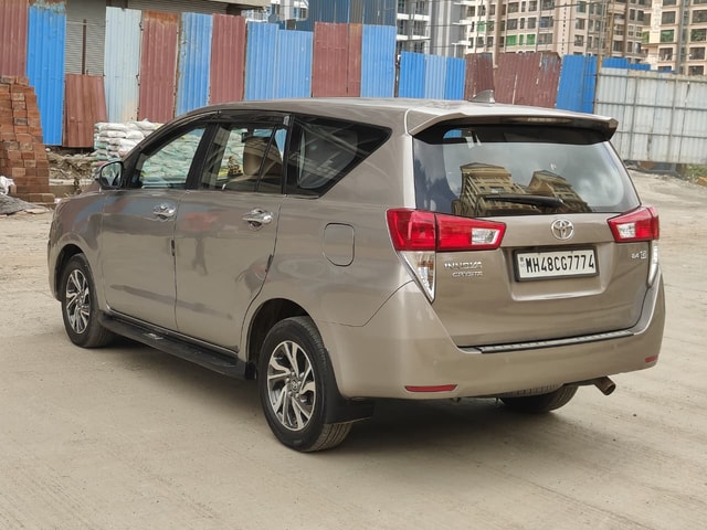 View Toyota Innova Crysta Image 10 Used Toyota Innova Crysta Image 10