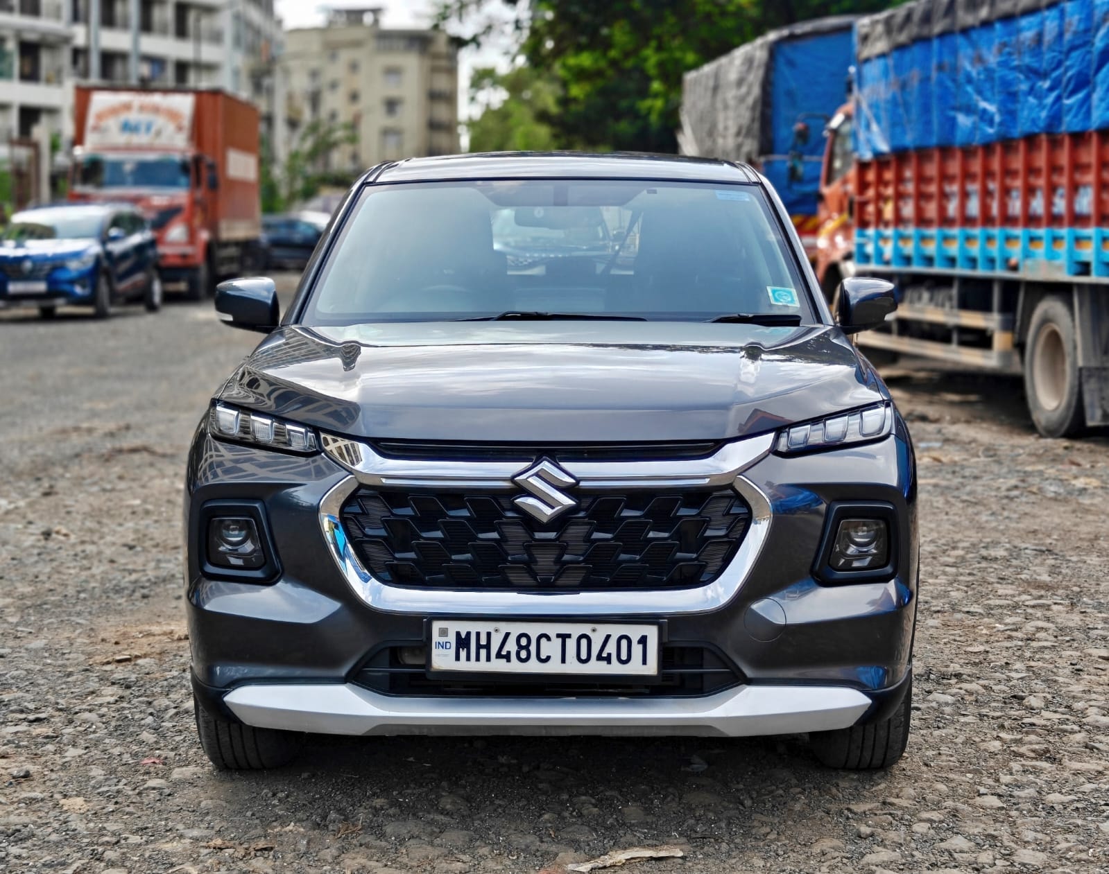 Used 2023 Maruti Suzuki Grand Vitara Used 2023 Maruti Suzuki Grand Vitara