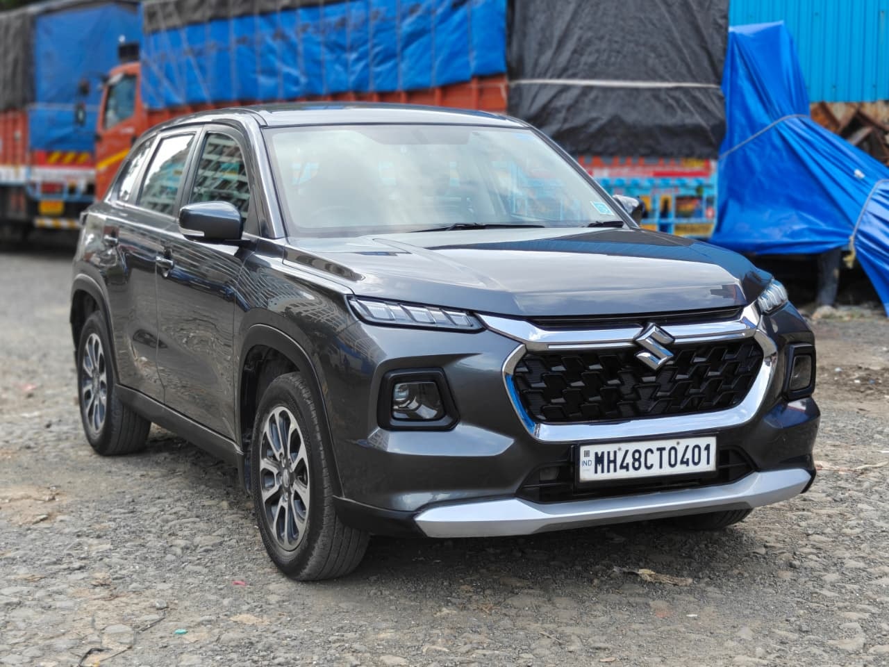 Used 2023 Maruti Suzuki Grand Vitara Used 2023 Maruti Suzuki Grand Vitara