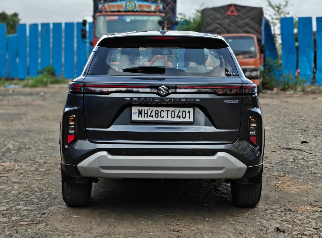 Used 2023 Maruti Suzuki Grand Vitara Used 2023 Maruti Suzuki Grand Vitara