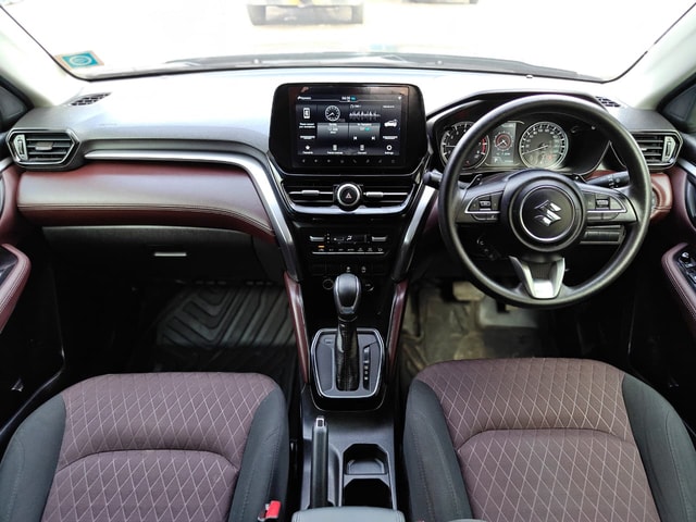 View Maruti Suzuki Grand Vitara Image 9 Used Maruti Suzuki Grand Vitara Image 9
