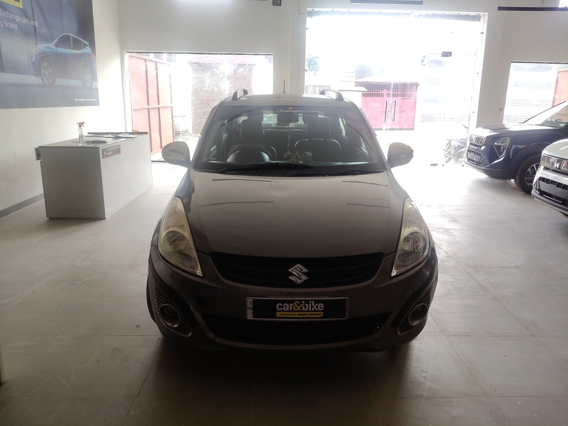 Used 2015 Maruti Suzuki Swift DZire Used 2015 Maruti Suzuki Swift DZire