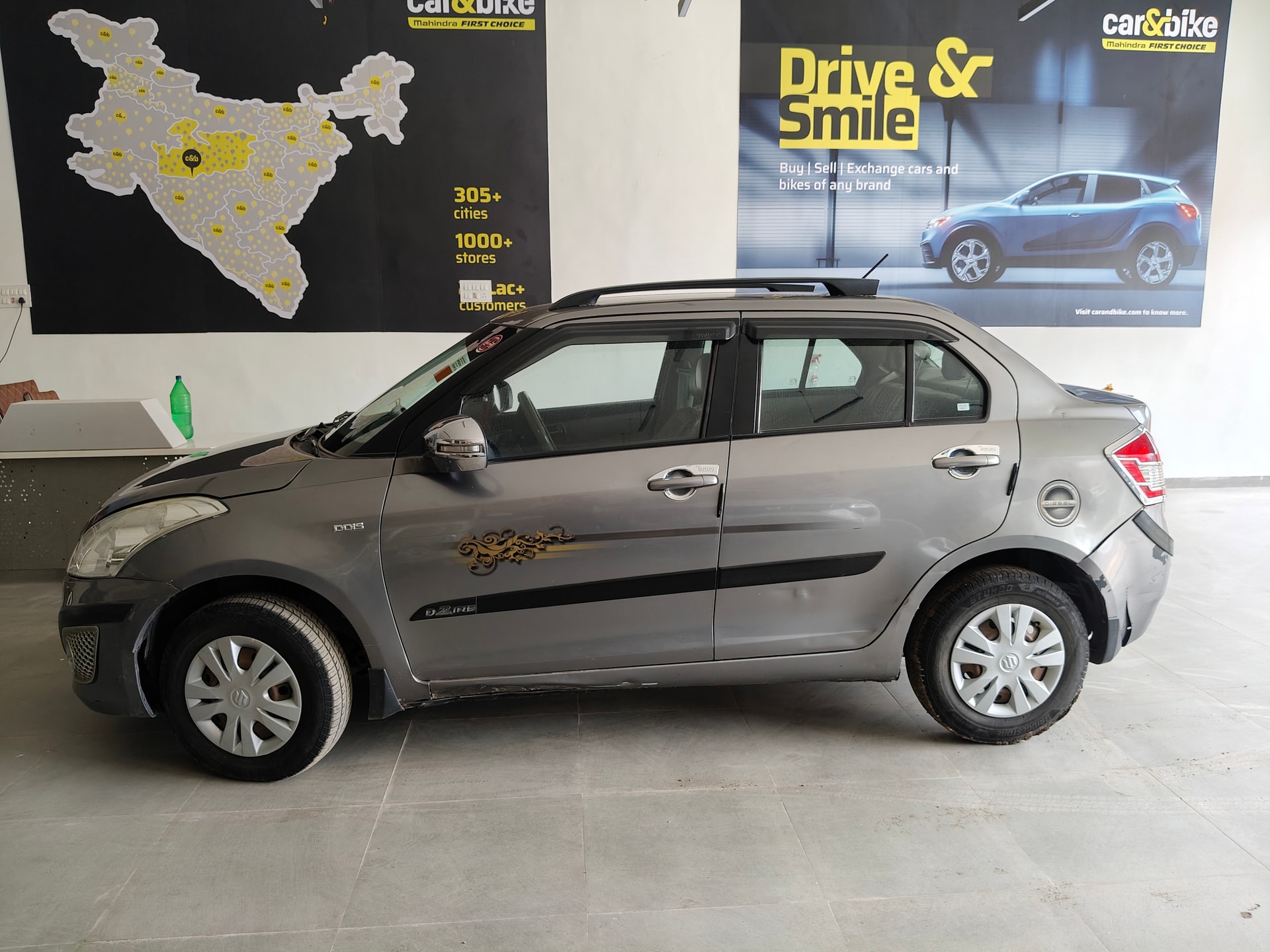 Used 2015 Maruti Suzuki Swift DZire Used 2015 Maruti Suzuki Swift DZire