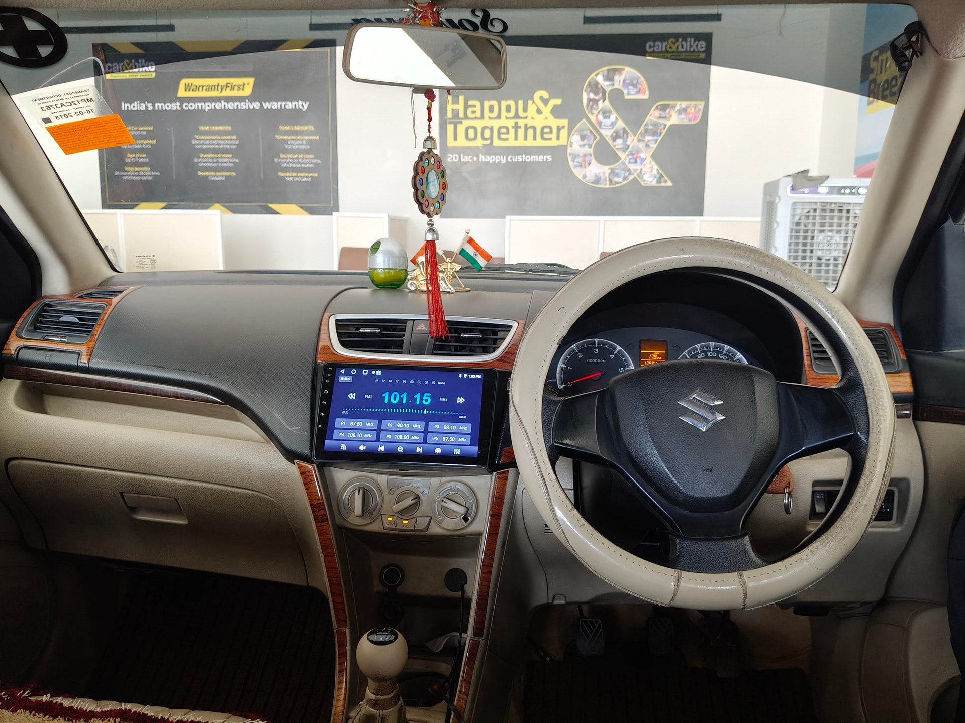 Used 2015 Maruti Suzuki Swift DZire Used 2015 Maruti Suzuki Swift DZire