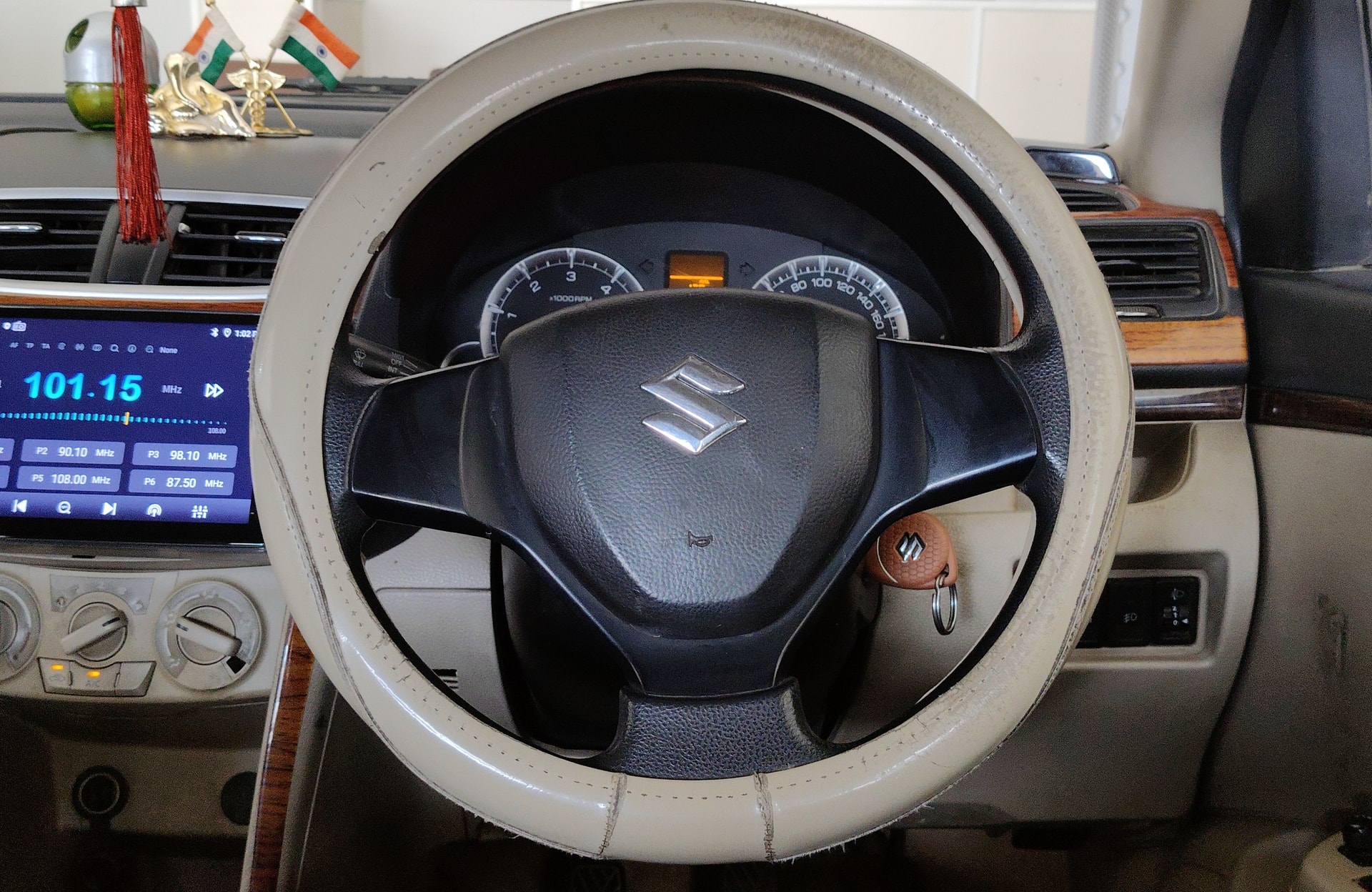 Used 2015 Maruti Suzuki Swift DZire Used 2015 Maruti Suzuki Swift DZire