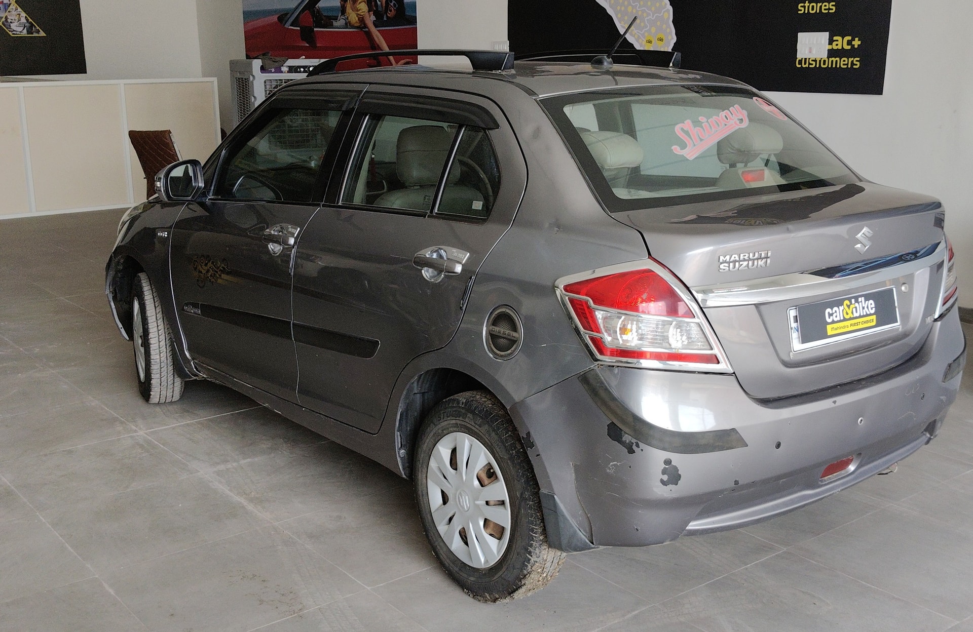 Used 2015 Maruti Suzuki Swift DZire Used 2015 Maruti Suzuki Swift DZire