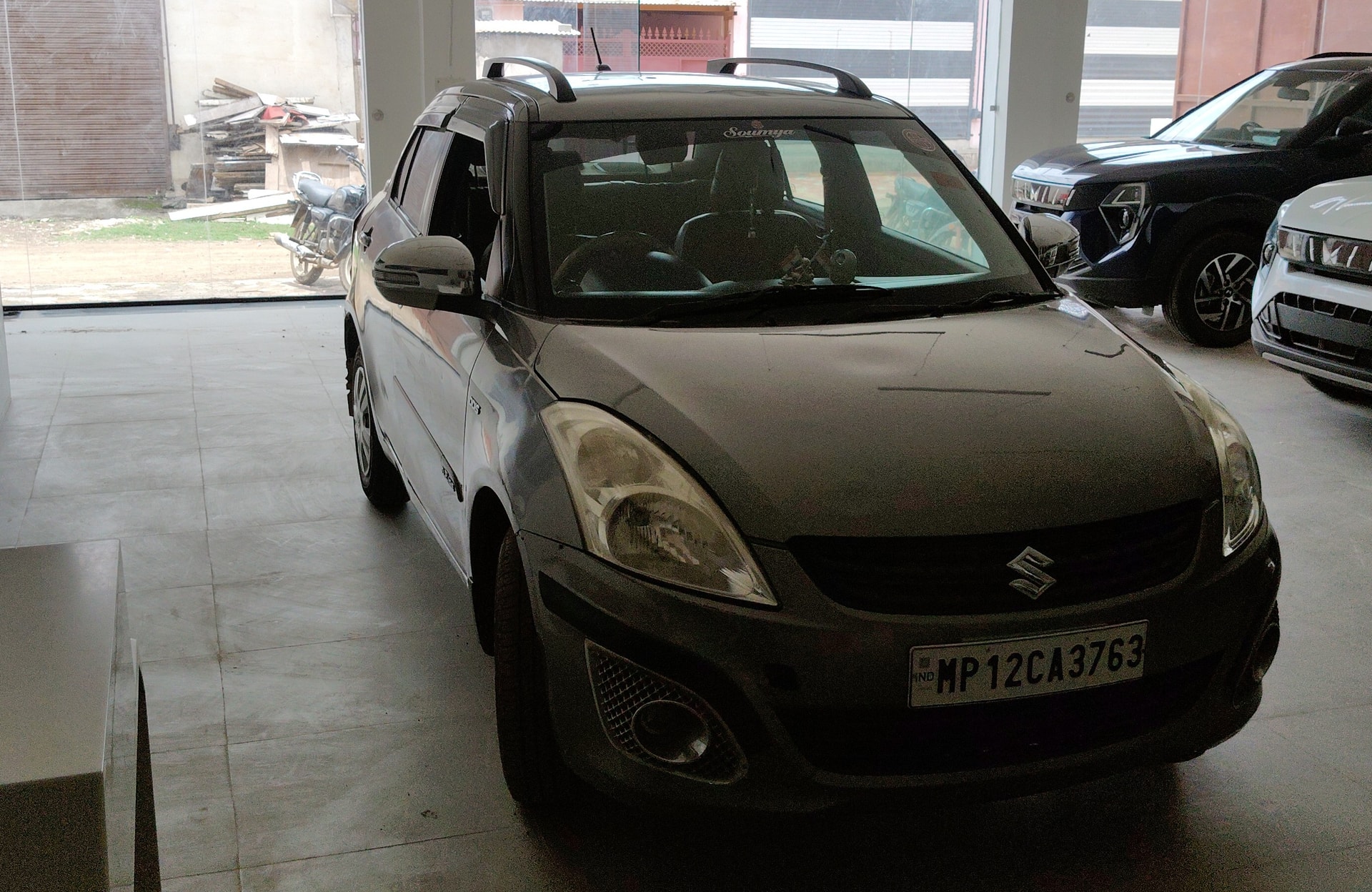 Used 2015 Maruti Suzuki Swift DZire Used 2015 Maruti Suzuki Swift DZire