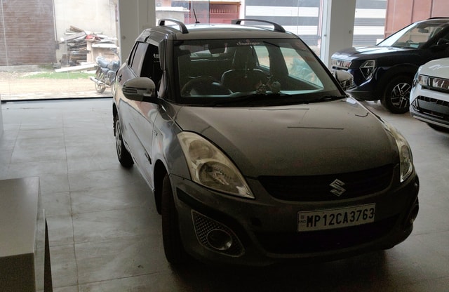 View Maruti Suzuki Swift DZire Image 12 Used Maruti Suzuki Swift DZire Image 12