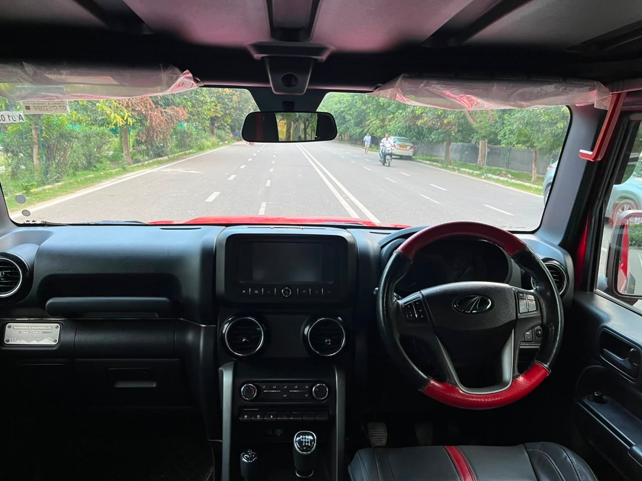 Used 2022 Mahindra Thar Used 2022 Mahindra Thar