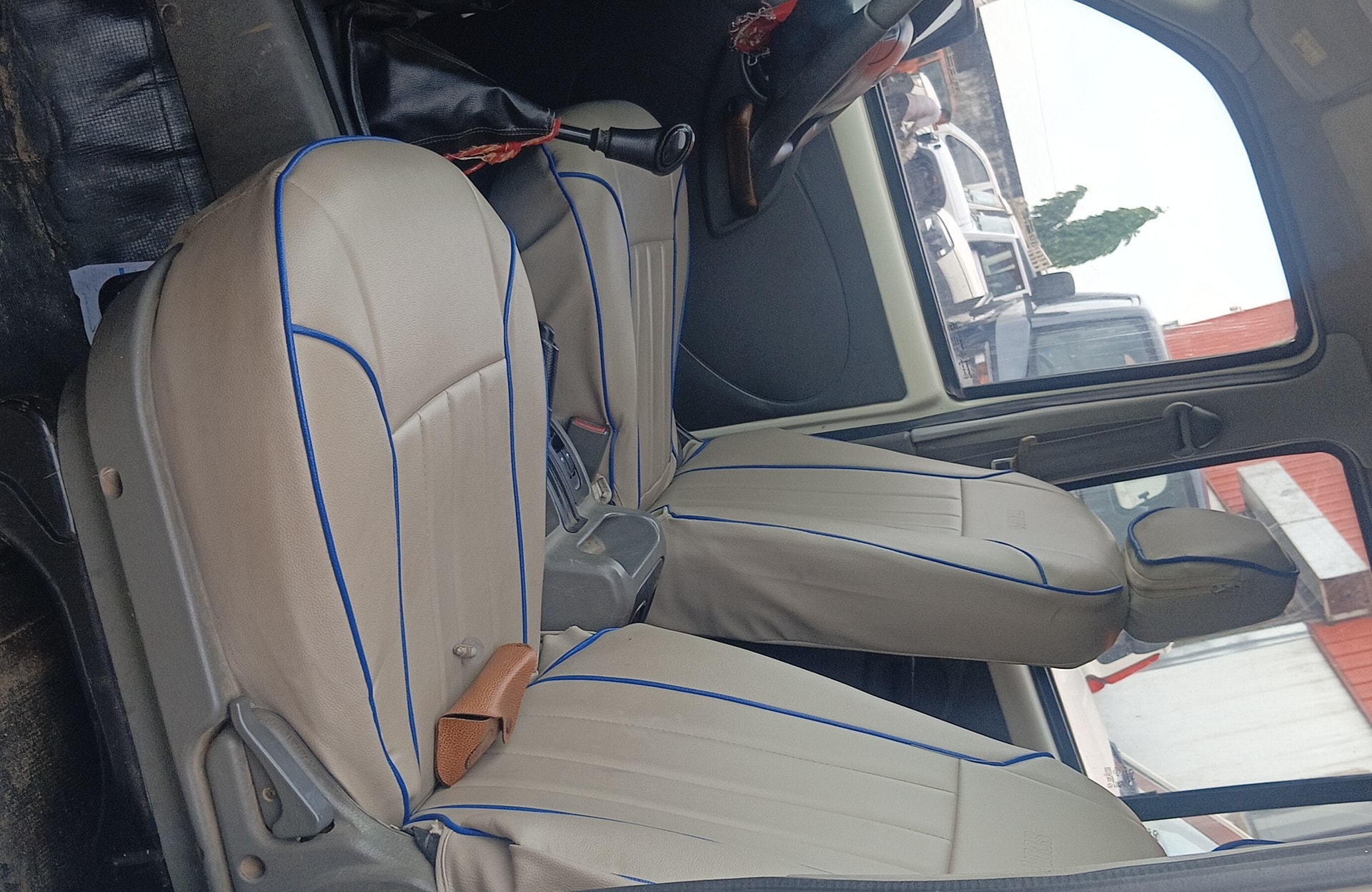 Used 2013 Mahindra Scorpio Used 2013 Mahindra Scorpio
