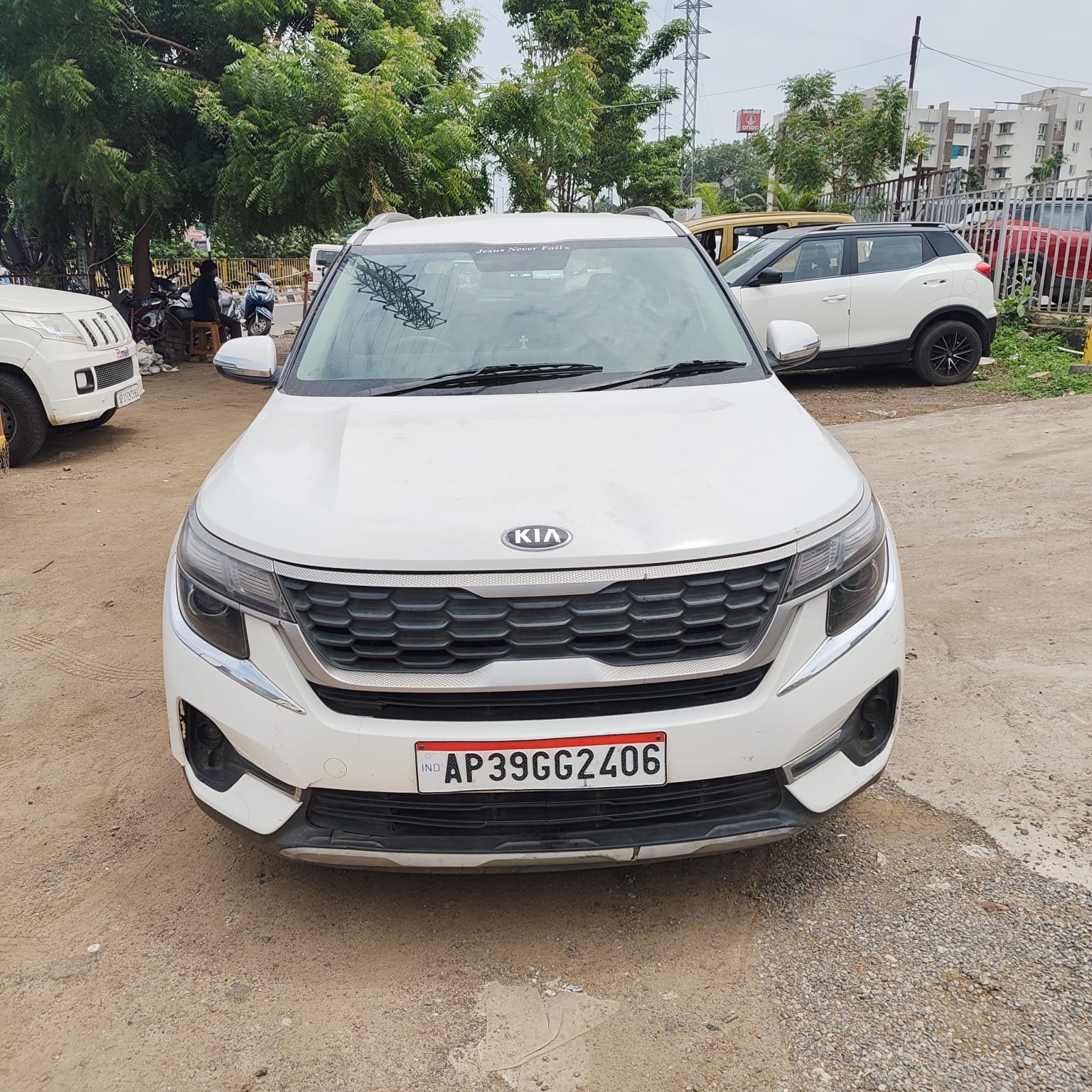 Used 2020 Kia Seltos Used 2020 Kia Seltos