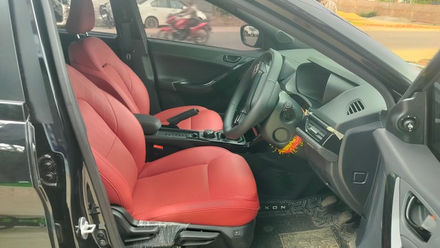 View Tata Nexon Image 13 Used Tata Nexon Image 13