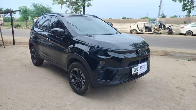 View Tata Nexon Image 12 Used Tata Nexon Image 12