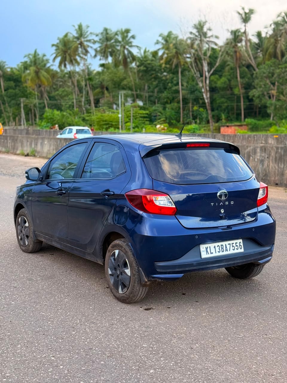 Used 2025 Tata Tiago Used 2025 Tata Tiago
