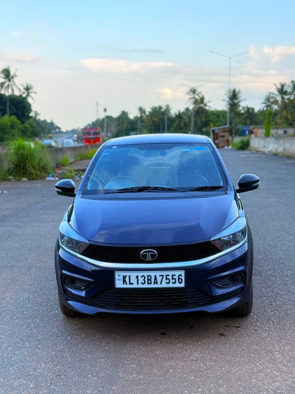 Used 2025 Tata Tiago Used 2025 Tata Tiago