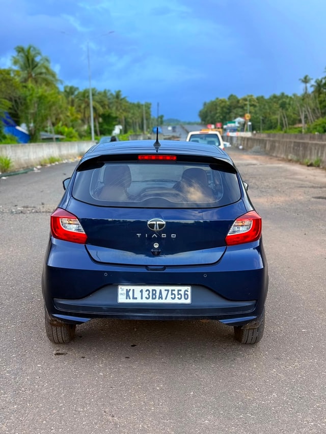 View Tata Tiago Image 4 Used Tata Tiago Image 4