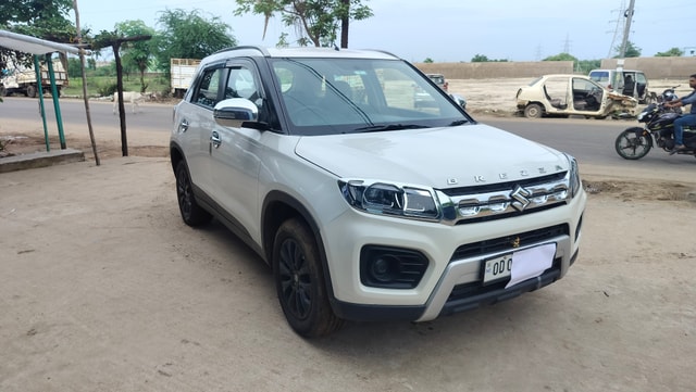 View Maruti Suzuki Vitara Brezza Image 12 Used Maruti Suzuki Vitara Brezza Image 12
