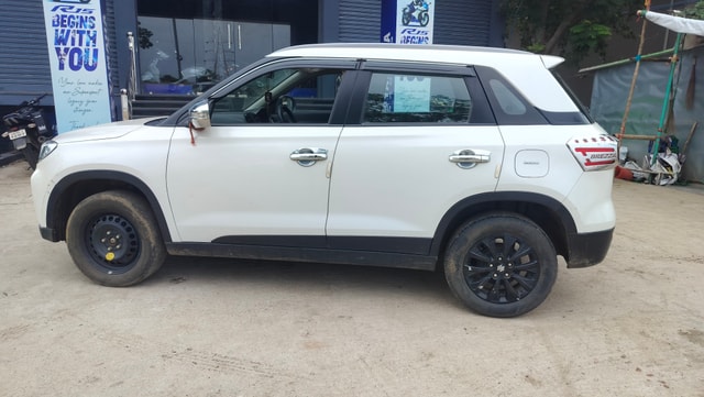 View Maruti Suzuki Vitara Brezza Image 6 Used Maruti Suzuki Vitara Brezza Image 6