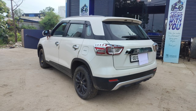 View Maruti Suzuki Vitara Brezza Image 10 Used Maruti Suzuki Vitara Brezza Image 10