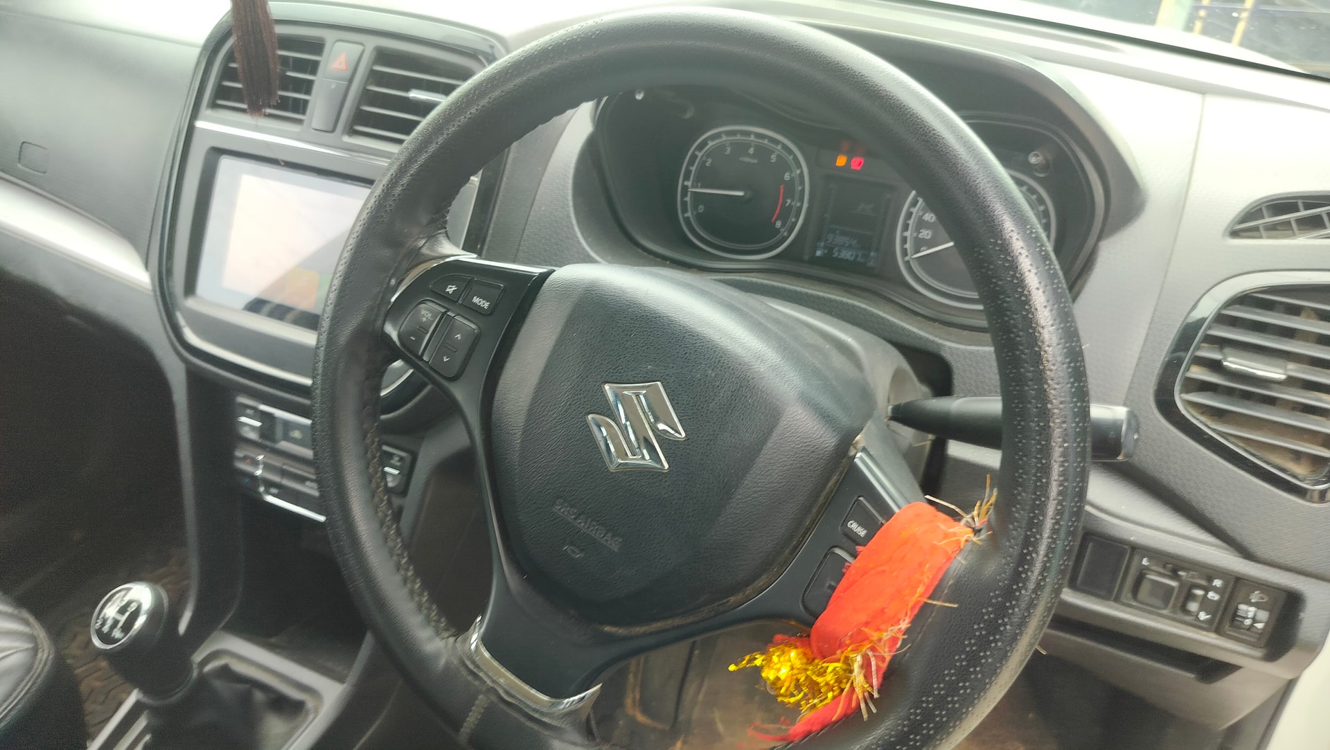 Used 2022 Maruti Suzuki Vitara Brezza Used 2022 Maruti Suzuki Vitara Brezza
