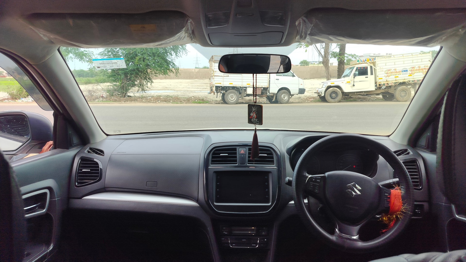 Used 2022 Maruti Suzuki Vitara Brezza Used 2022 Maruti Suzuki Vitara Brezza