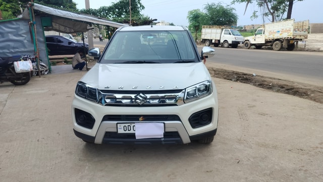 View Maruti Suzuki Vitara Brezza Image 2 Used Maruti Suzuki Vitara Brezza Image 2