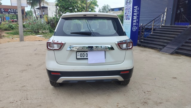 View Maruti Suzuki Vitara Brezza Image 4 Used Maruti Suzuki Vitara Brezza Image 4