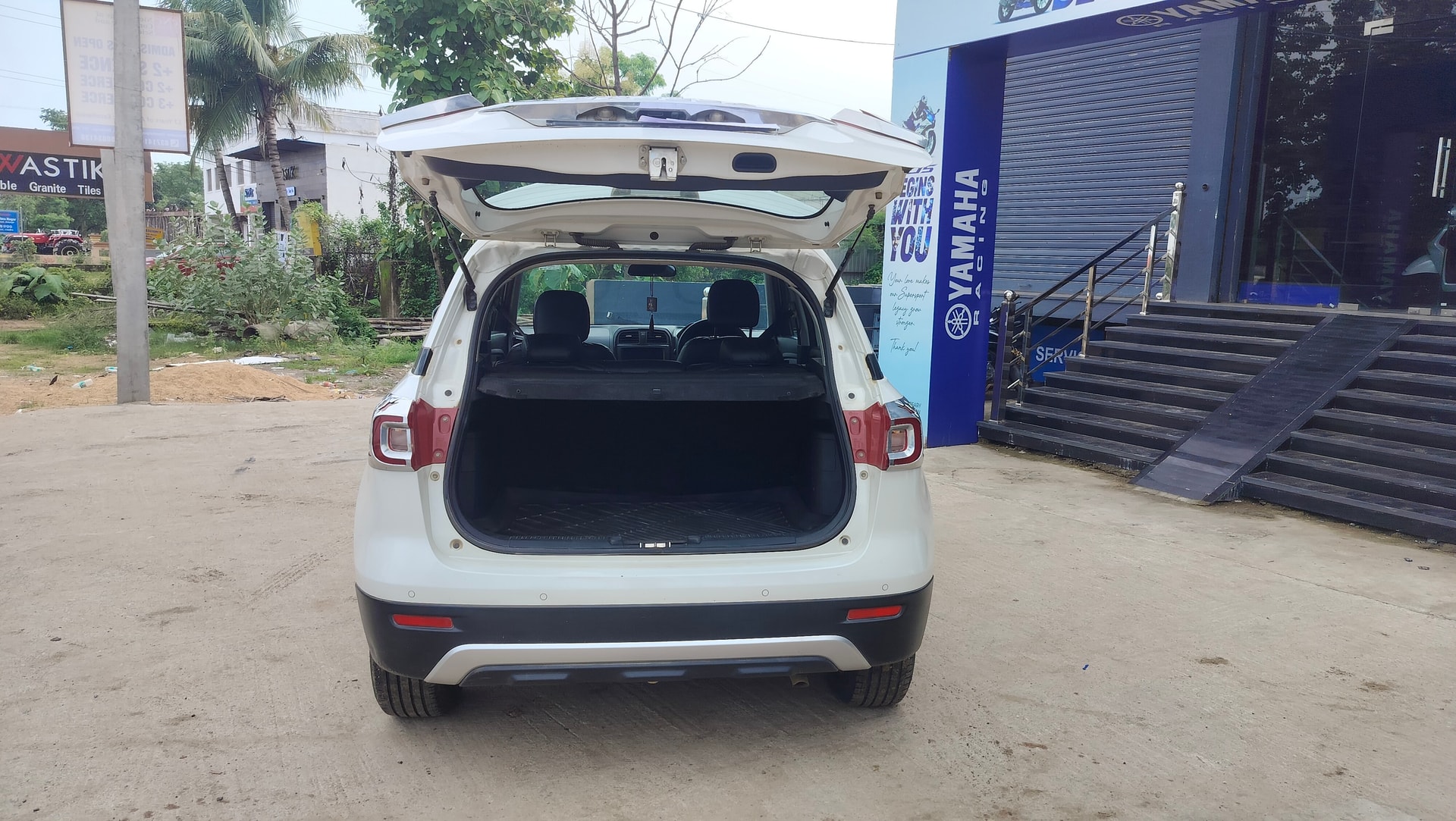 Used 2022 Maruti Suzuki Vitara Brezza Used 2022 Maruti Suzuki Vitara Brezza