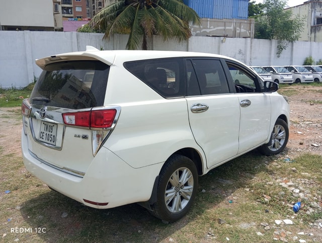 View Toyota Innova Crysta Image 11 Used Toyota Innova Crysta Image 11