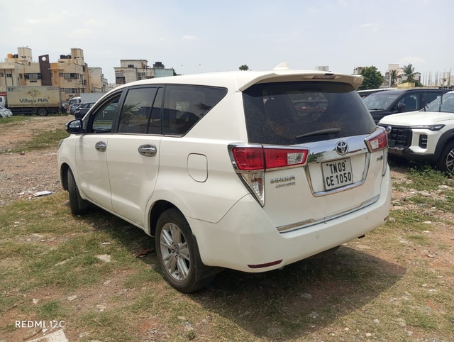 View Toyota Innova Crysta Image 8 Used Toyota Innova Crysta Image 8
