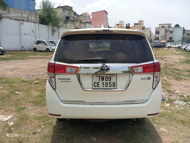 View Toyota Innova Crysta Image 3 Used Toyota Innova Crysta Image 3