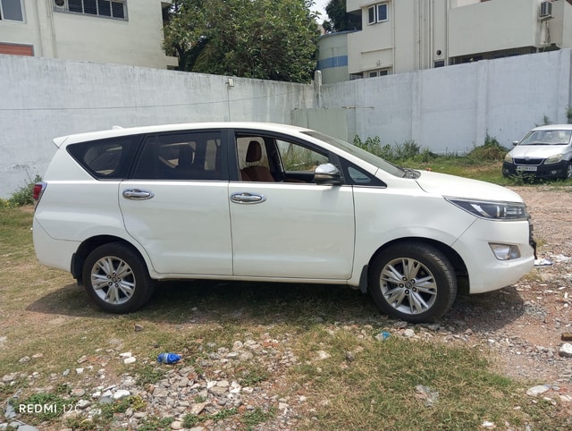 View Toyota Innova Crysta Image 6 Used Toyota Innova Crysta Image 6